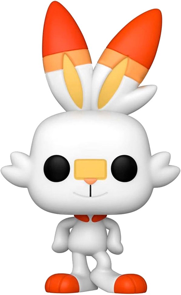 Коллекционная фигурка FUNKO POP! серии Покемон – СКОРБАННИ (69081) - Фото 1