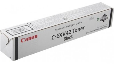 Тонер для заправки картриджа Canon C-EXV42 iR2202/2202N Black (6908B002) - Фото 1