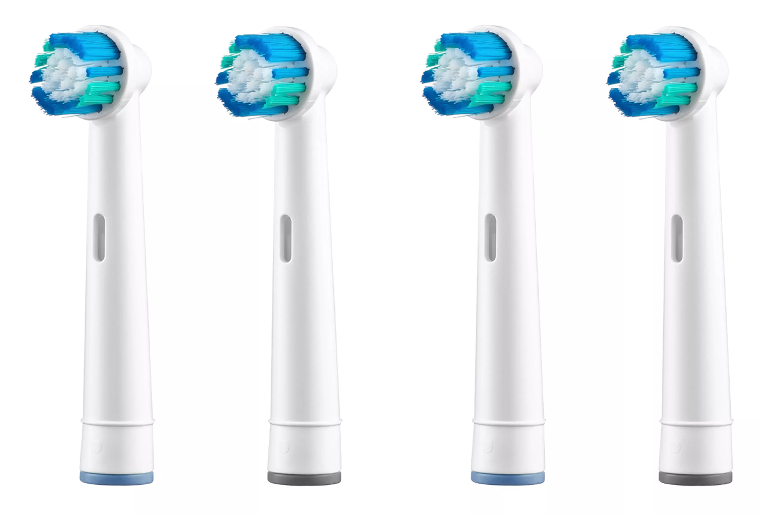 Насадка для зубної щітки Ardesto 4 шт. (TBH-I4W) - Фото 1