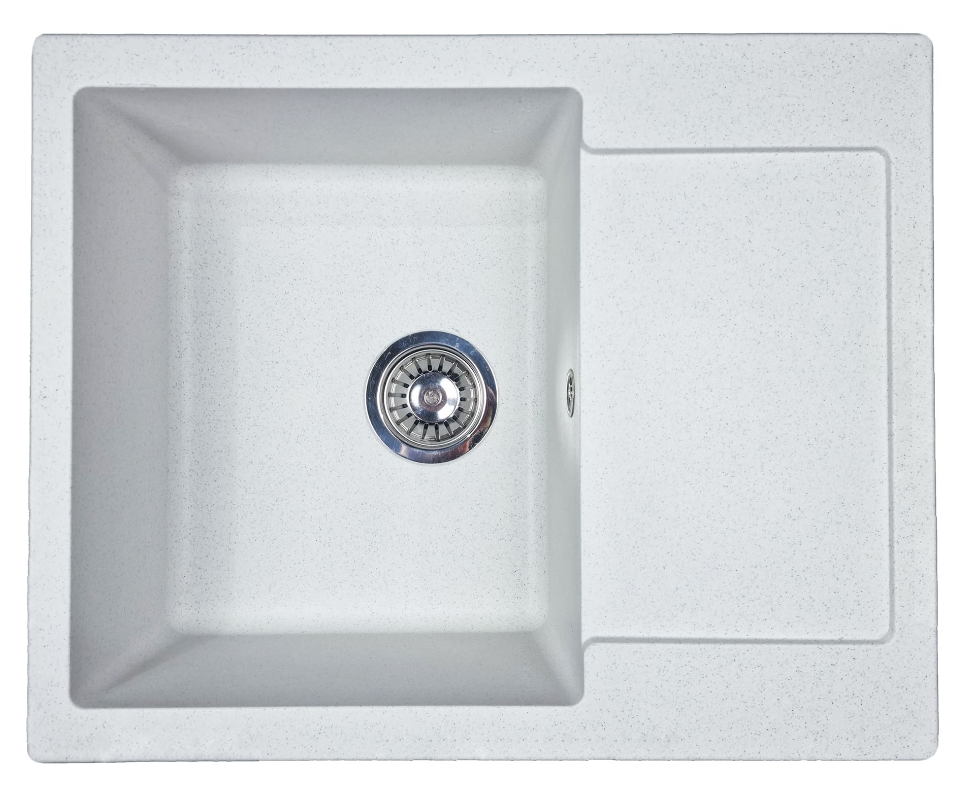 Мойка кухонная Adamant Minimal Old stone (000008521) - Фото 1