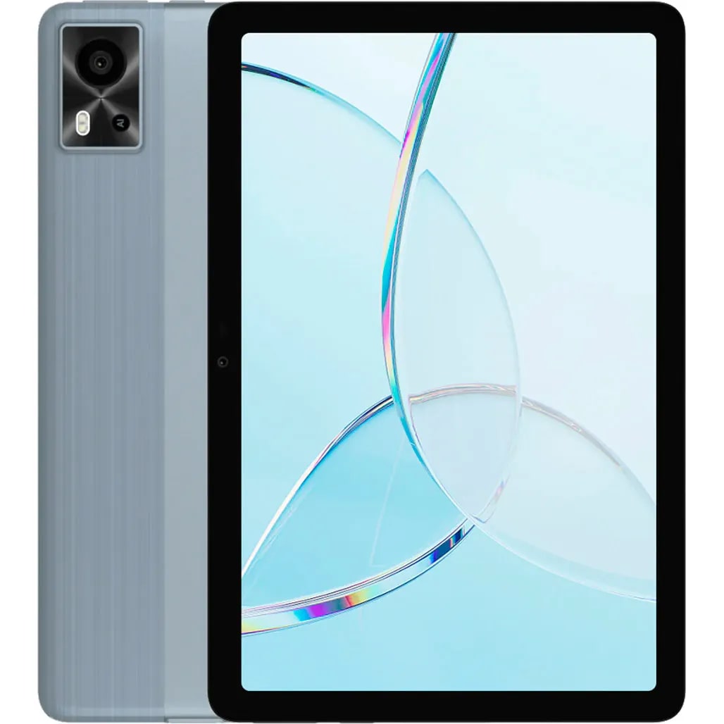 Планшет Doogee T10E 4/128GB LTE Gray - Фото 1