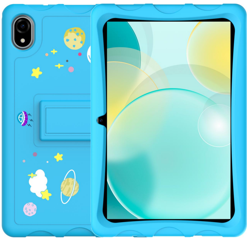 Планшет Doogee U10 Kids 4/128GB Blue - Фото 1
