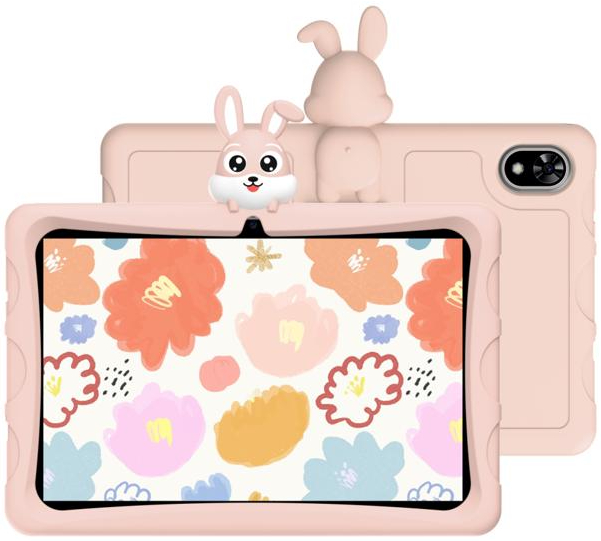 Планшет Doogee U9 Kids 3/64GB Pink - Фото 1