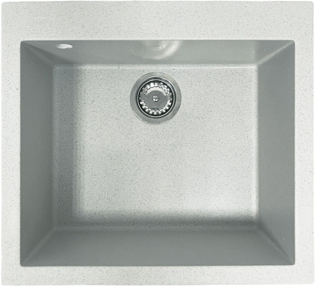 Мойка кухонная Adamant Univer Old stone (000000626) - Фото 1