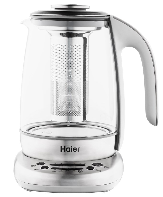 Электрический чайник Haier HK-700 купить - цена, характеристики | COMFY