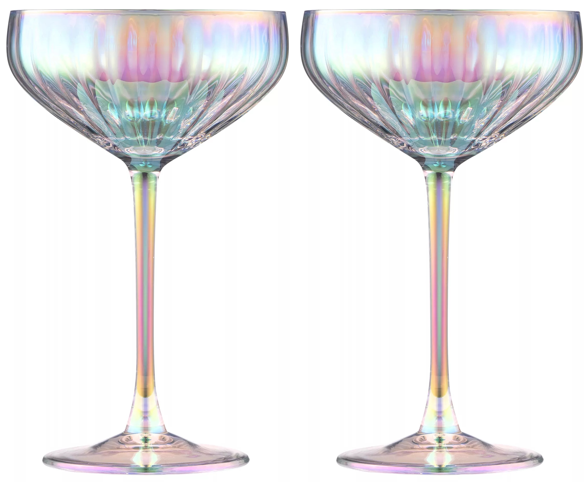 Набор бокалов Ardesto Black Mars Zenith 310 мл 2 шт. (AR2631EL) - Фото 1