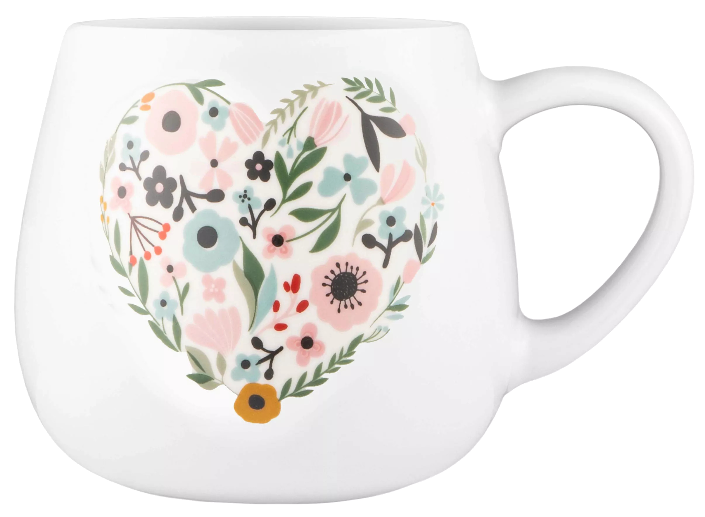 Чашка Ardesto Love 390 мл (AR3077) - Фото 1