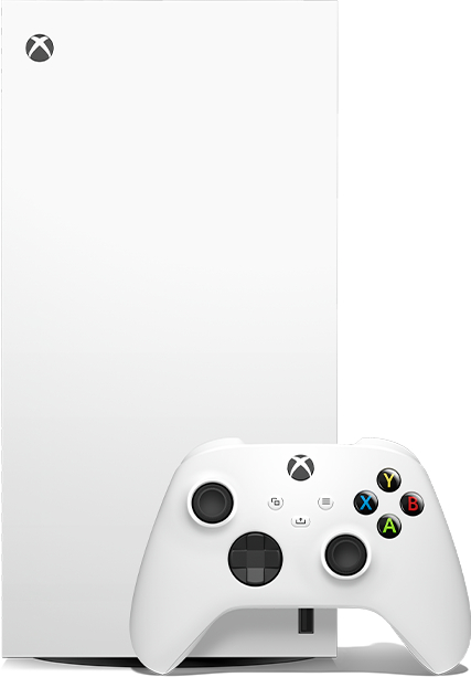 Игровая приставка Xbox Series X 1Tb Digital White - Фото 1