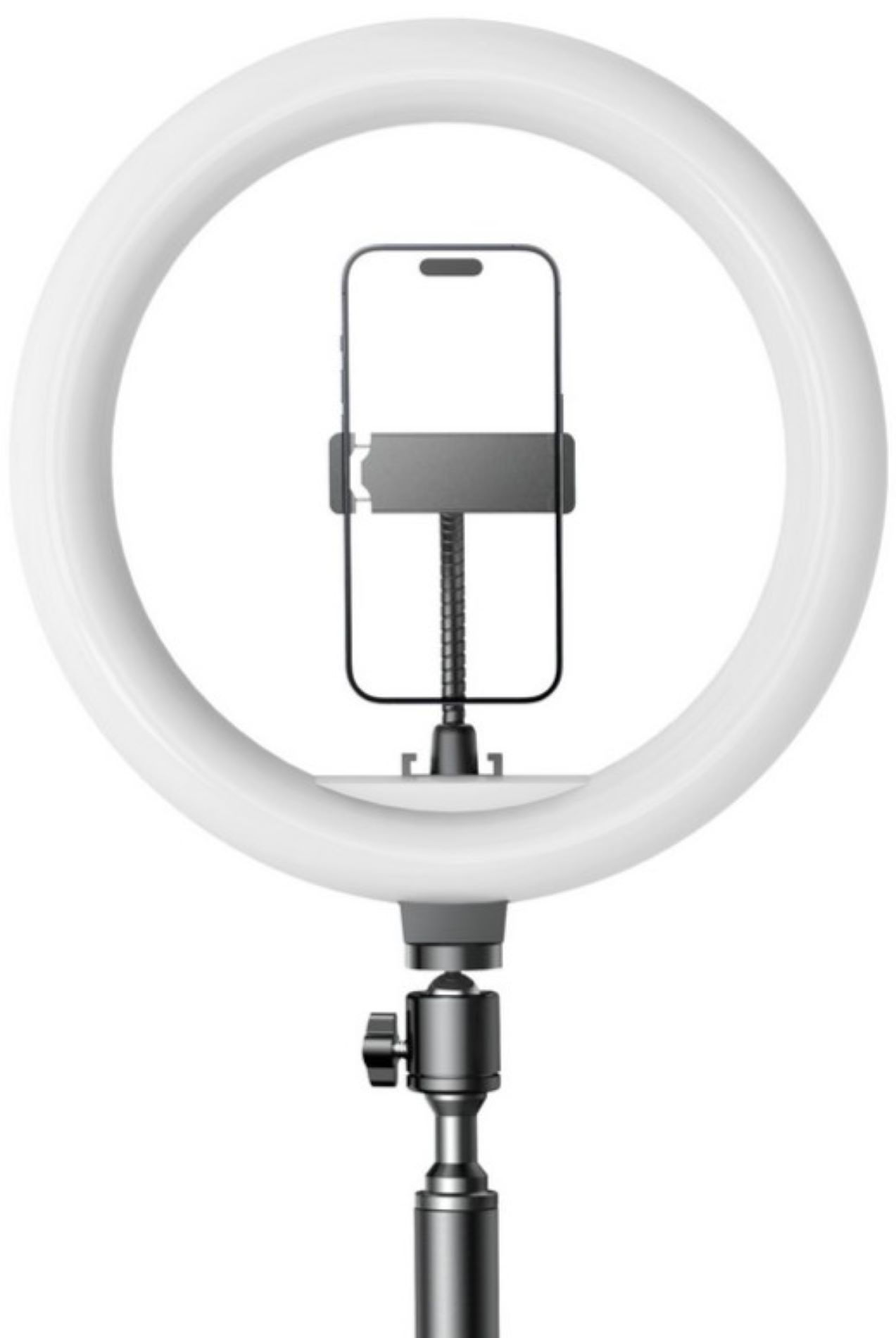 Кольцевая лампа RTAKO с держателем AR-GTB05-13 13'' Ring light (6930539513020) - Фото 1