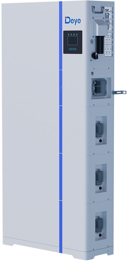 Батарея для солнечного инвертора Deye AI-W5.1-B Module 51.2V 100AH ​​(составляющая комплекта) - Фото 1