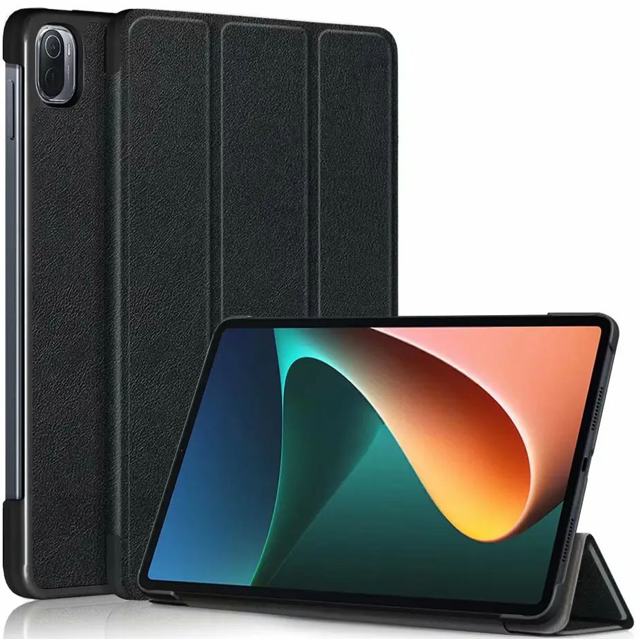 Чохол для планшету Zarmans for Xiaomi Mi Pad 5 Black (000001888) - Фото 1