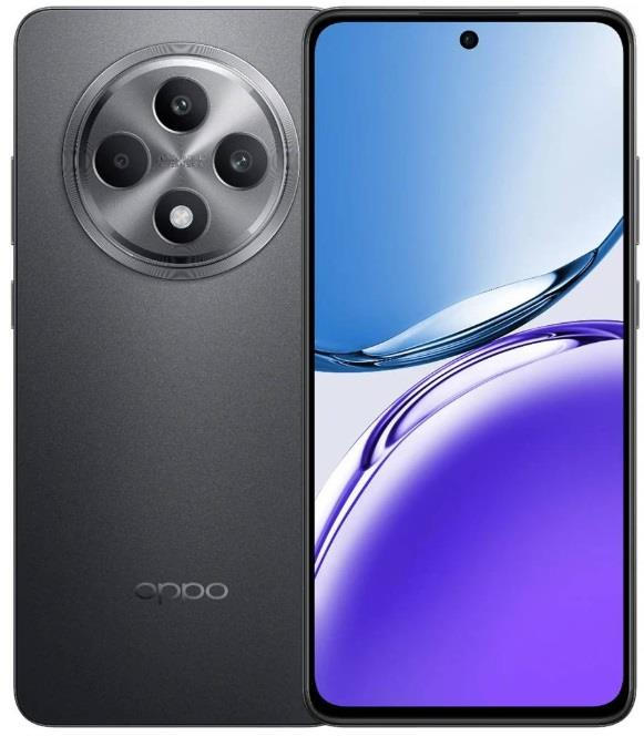 Смартфон OPPO Reno 12 FS 8/512Gb Matte Grey - Фото 1