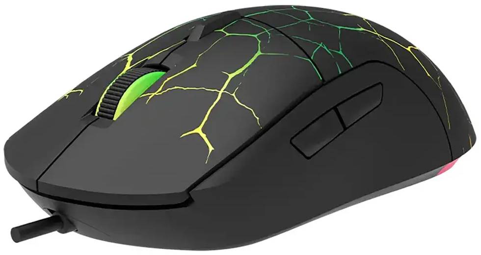 Миша дротова ігрова Meetion M930 USB Black (MT-M930_V23-A)