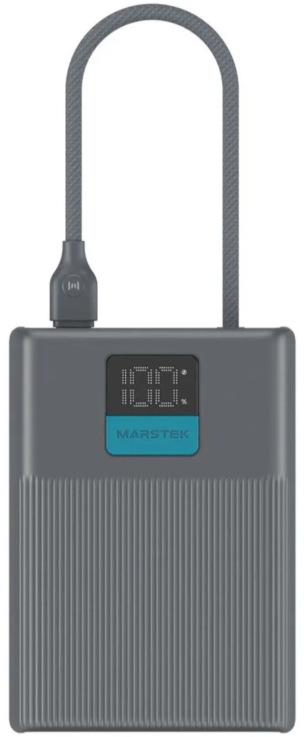 Батарея мобільна MARSTEK 10000mAh (P265L) - Фото 1