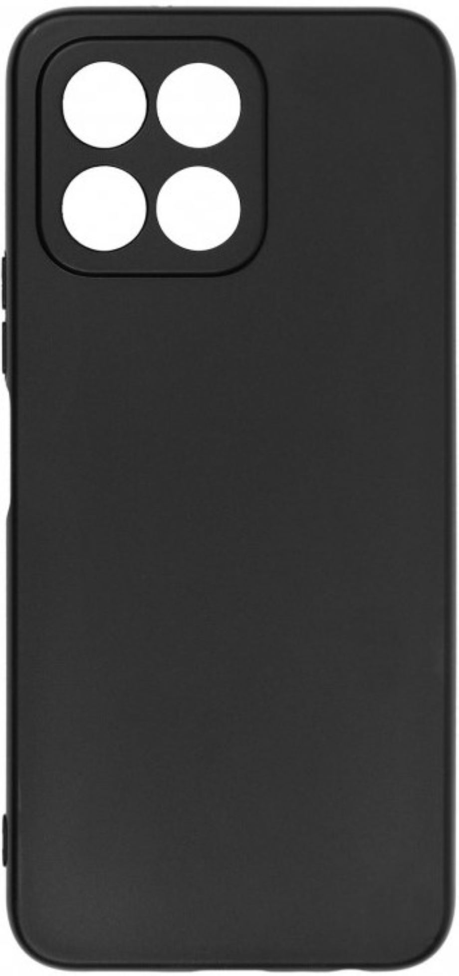 Чехол для смартфона Armorstandart Matte Slim Fit for Honor X6 Camera cover Black (ARM69401) - Фото 1