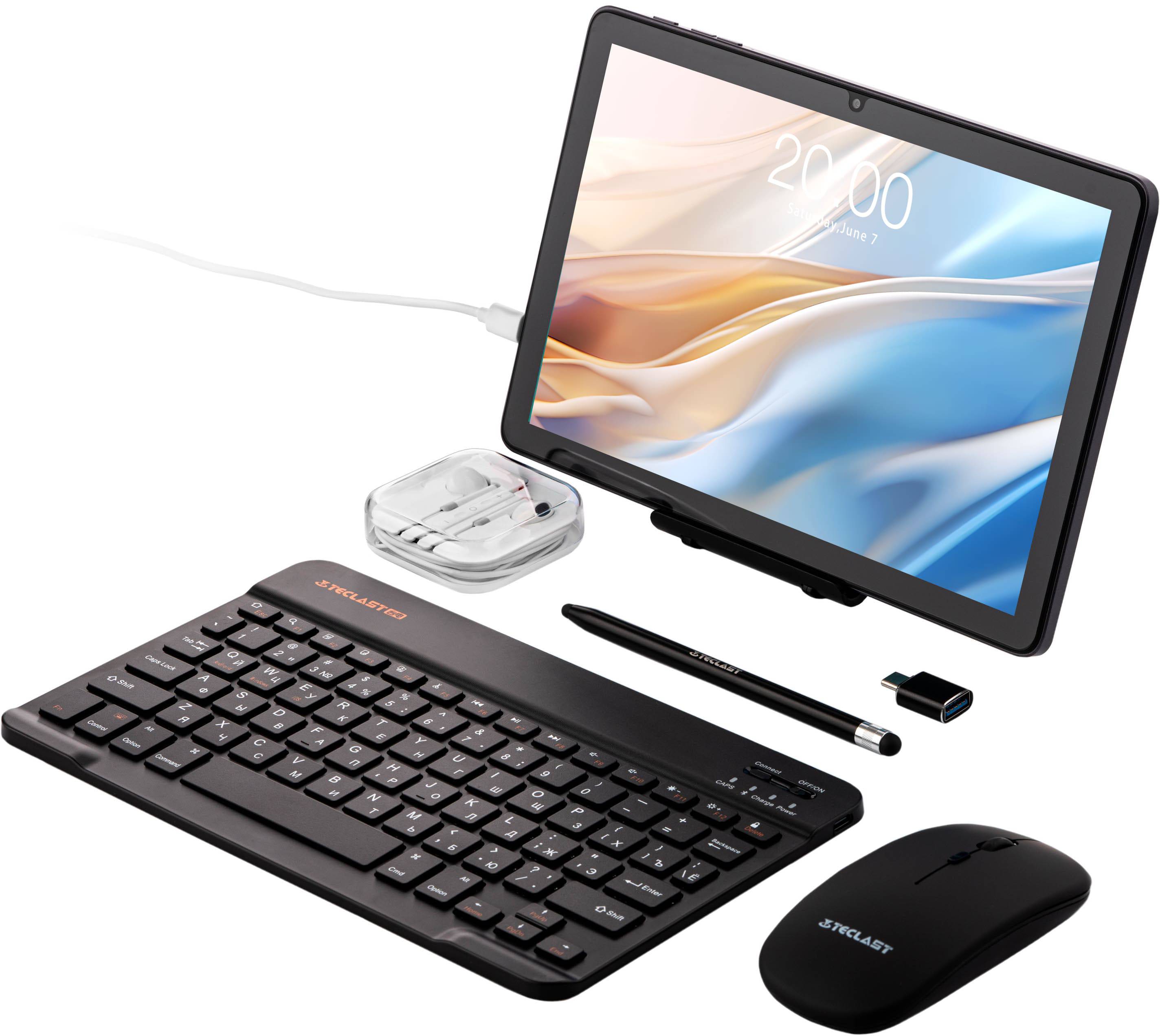 Планшет Teclast P50 KIT 11'' 4/128Gb Blue (6940709688519) - Фото 1