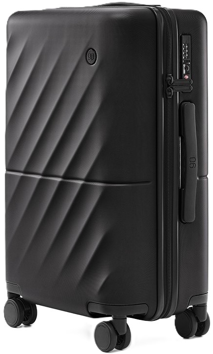 Чемодан RunMi Ninetygo Ripple Luggage 29"  Black (6941413222310) - Фото 1