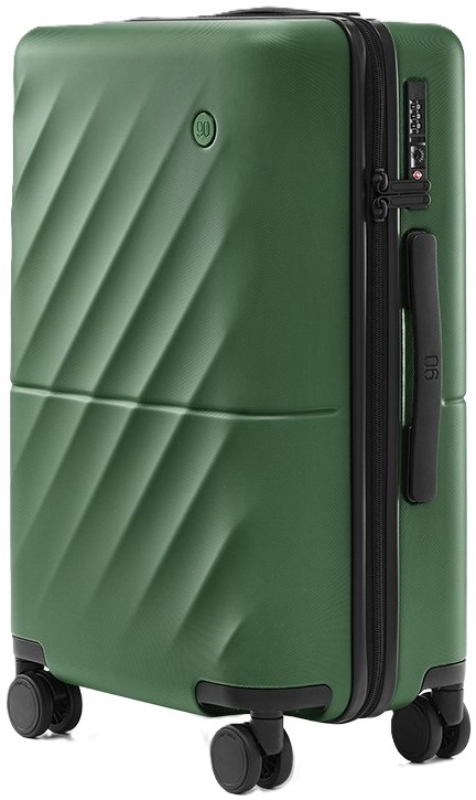 Чемодан RunMi Ninetygo Ripple Luggage 29" Olive Green (6941413222334) - Фото 1