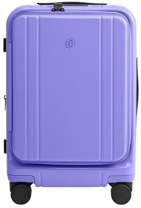 Валіза NINETYGO HOBO Pro luggage 20" Purple (6941413248259) - Фото 1