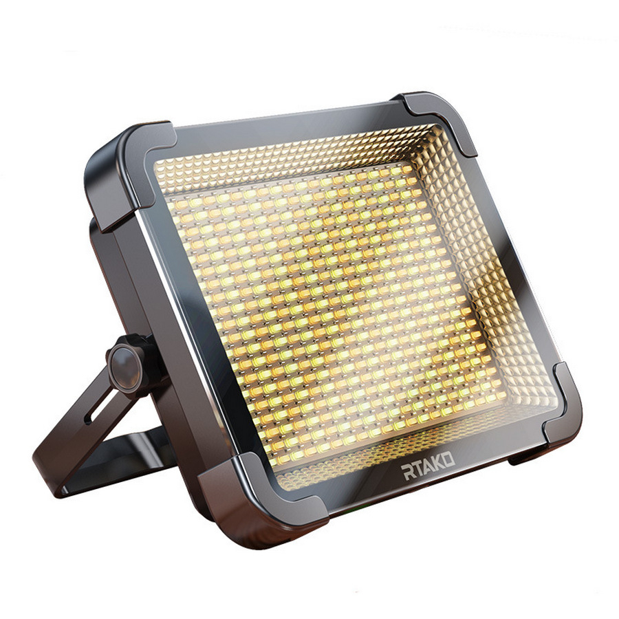 Студийный свет RTAKO AR-GTB600T Multi-Function Charging Panel Light (6942063213918) - Фото 1