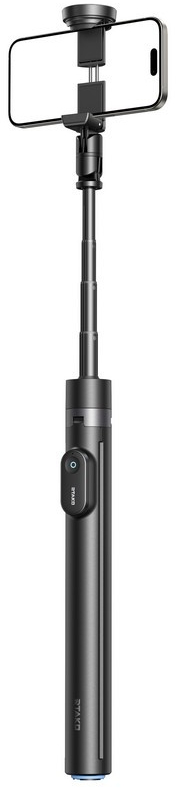 Трипод для селфі RTAKO RZP001-AB226 Black (6942063221487) - Фото 1
