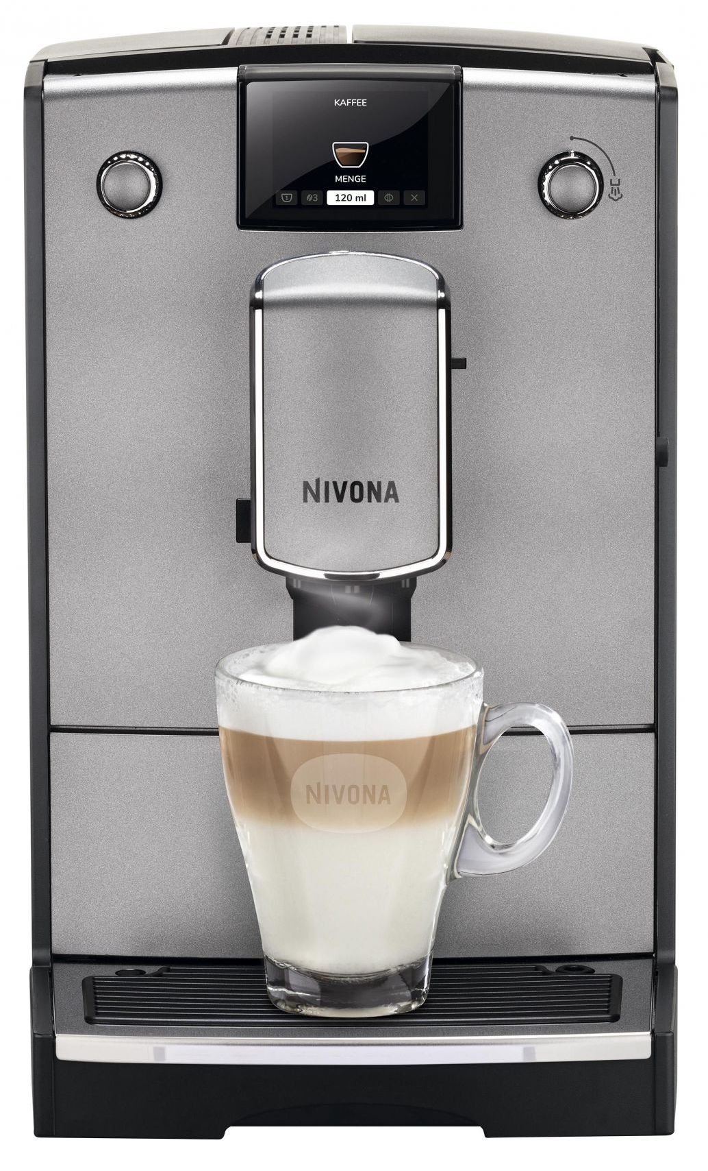 Кофемашина Nivona NICR 695 - Фото 1