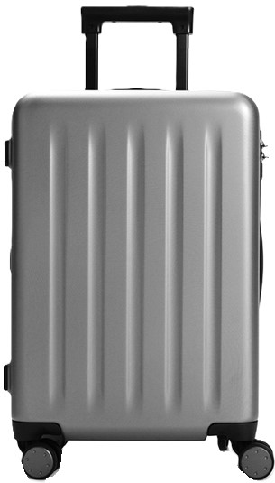 Валіза RunMi Ninetygo PC Luggage 28'' Grey (6970055341059/6941413216968) - Фото 1