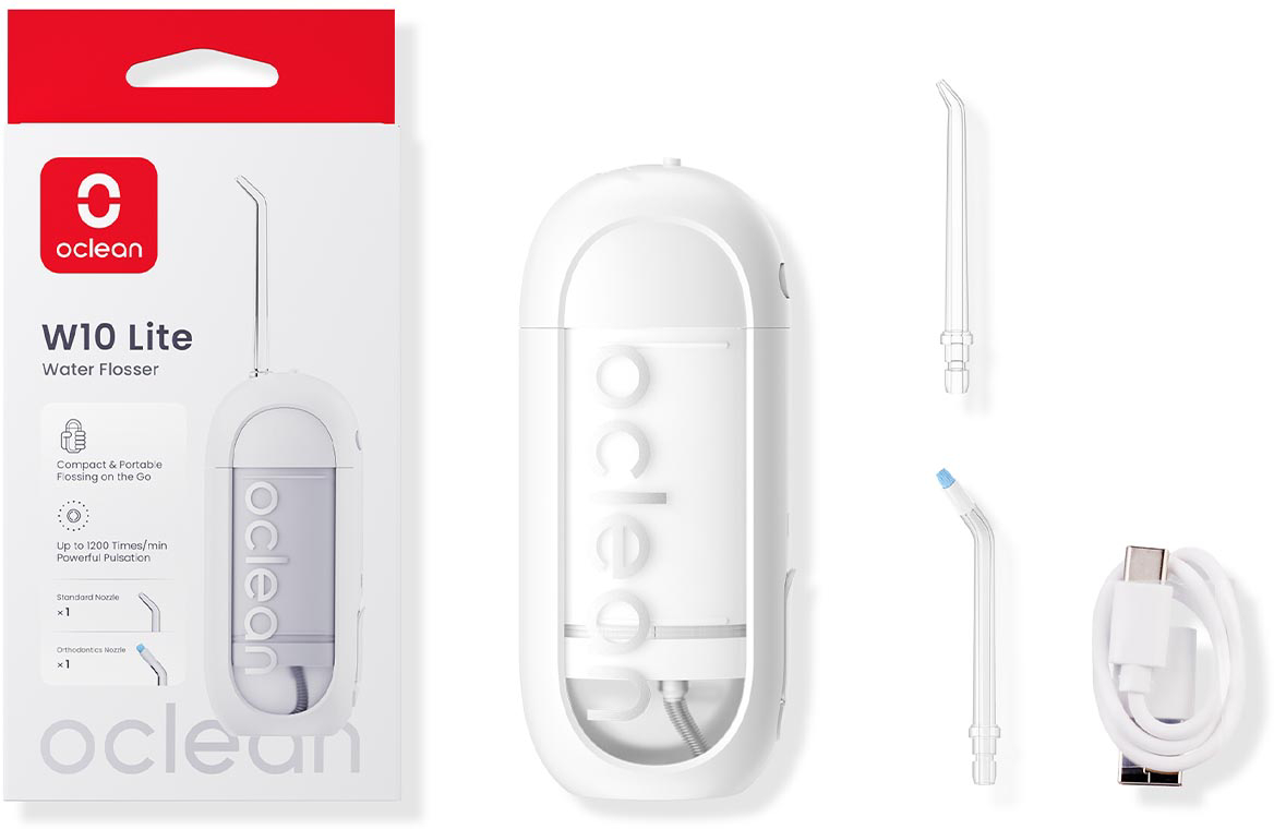 Ирригатор Oclean W10 Lite (6970810557510) - Фото 1