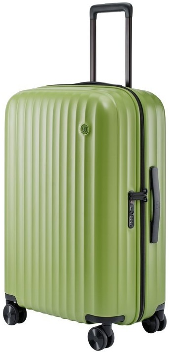 Валіза NINETYGO Elbe Luggage 24" Green (6971732585421) - Фото 1