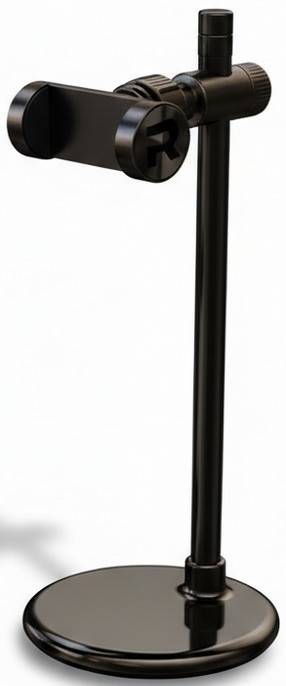 Подставка для мобильного устройства RTAKO XGZB-01 Multi-Function Adjustable Phone stand with round Base (6975523000292)