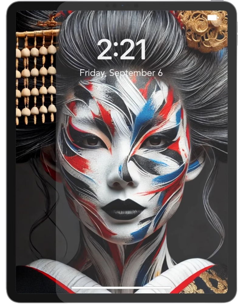 Захисне скло для планшета Anank HD Curved Clear Glass for iPad Air 11" (6975593904605) - Фото 1