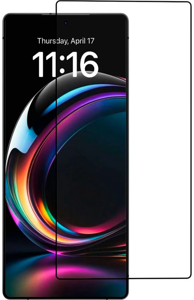 Захисне скло для смартфону Anank 2.5D HD 3X Reinforced Glass for Samsung Galaxy S25 (6975593905954) - Фото 1