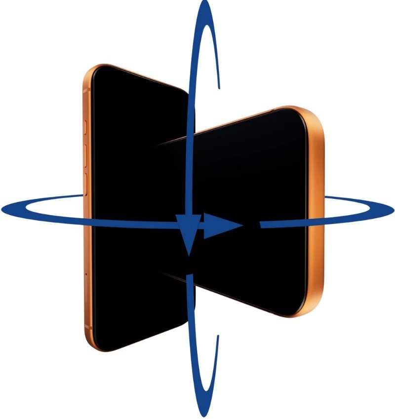 Захисне скло для смартфону Anank 2.5D Privacy 5X Reinforced Glass for iPhone 17 Pro (6975593907170) - Фото 1