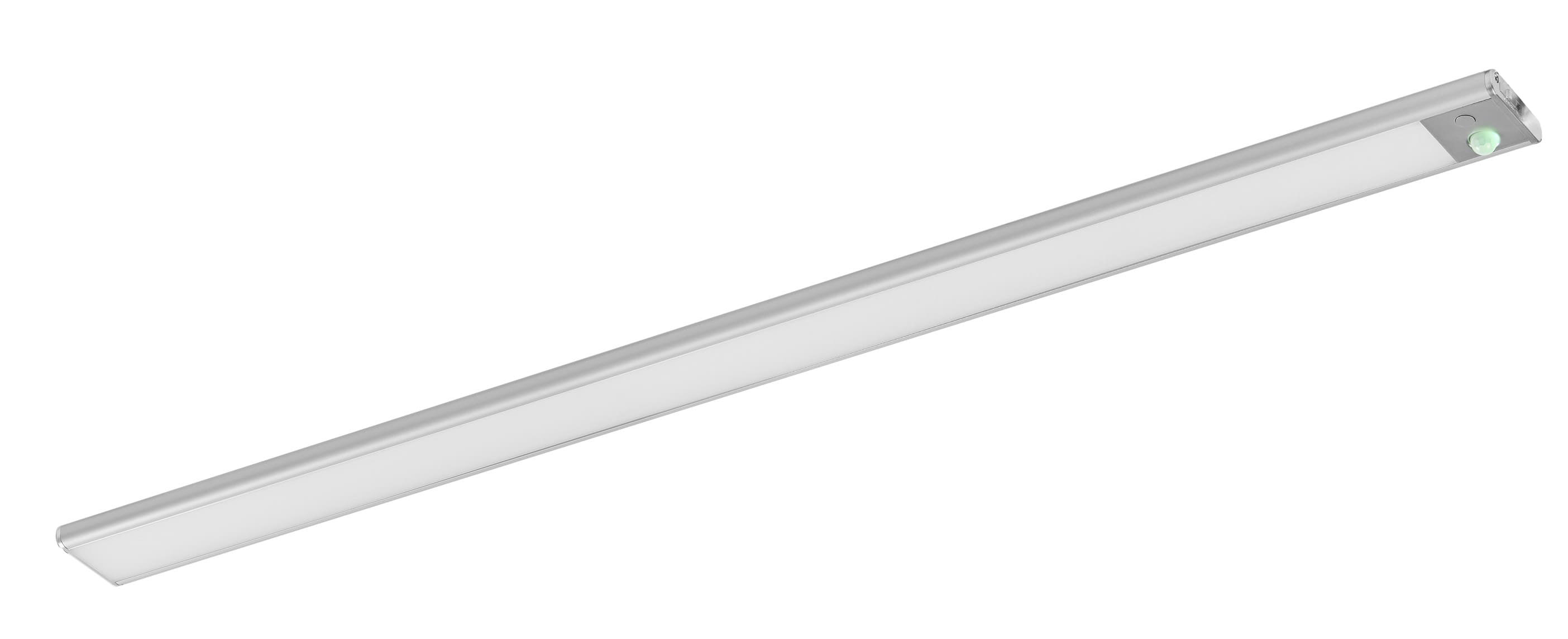 Світлодіодний світильник Osram LINEAR FLAT 4Вт 3000/4000/6500К Silver (4099854462672) - Фото 1