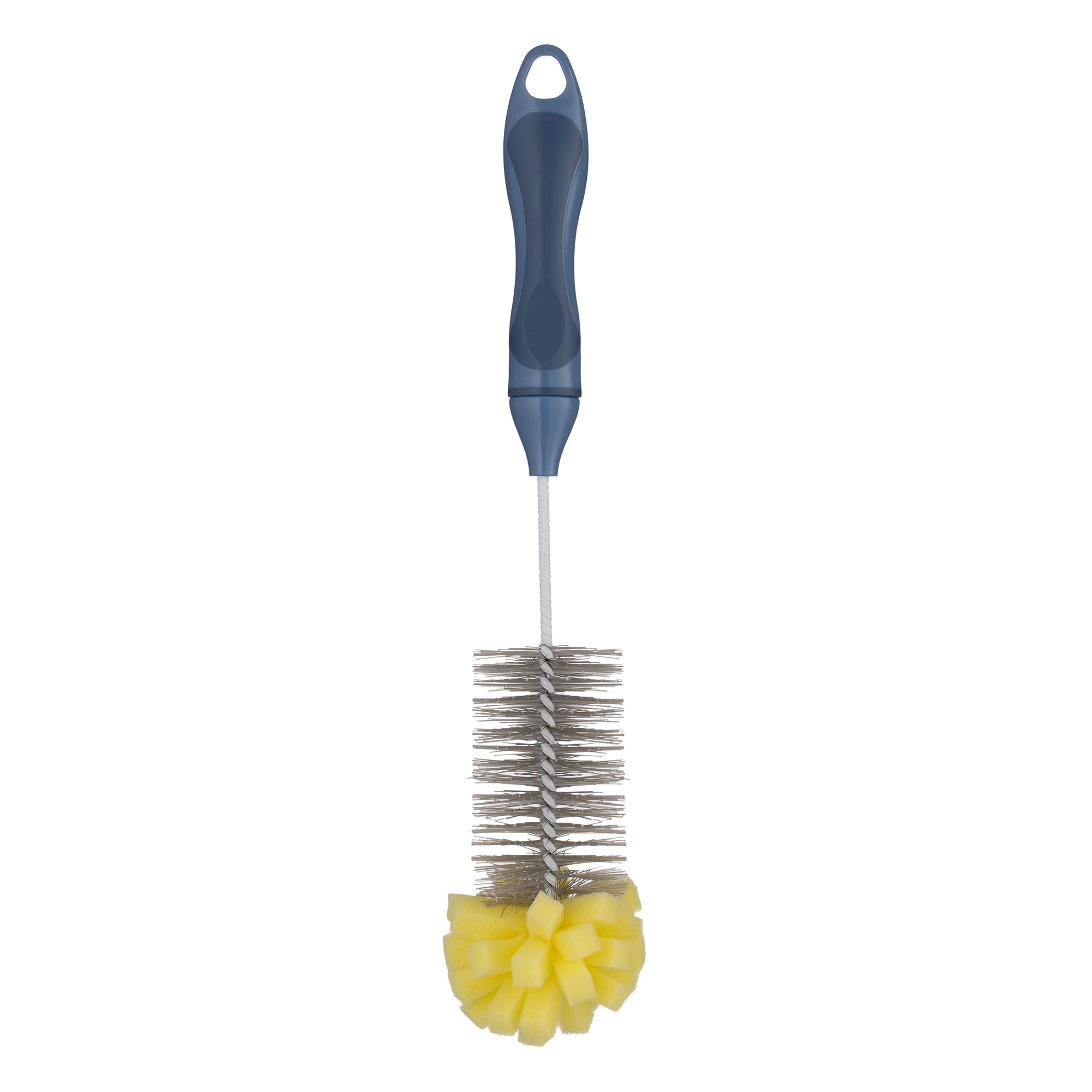 Щітка для миття посуду Ardesto Solid 34х5 см Blue (ARHK4203B)