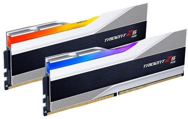 Память DDR G.Skill DDR5 32GB/8000 (8000J3848H16GX2-TZ5RS) - Фото 1