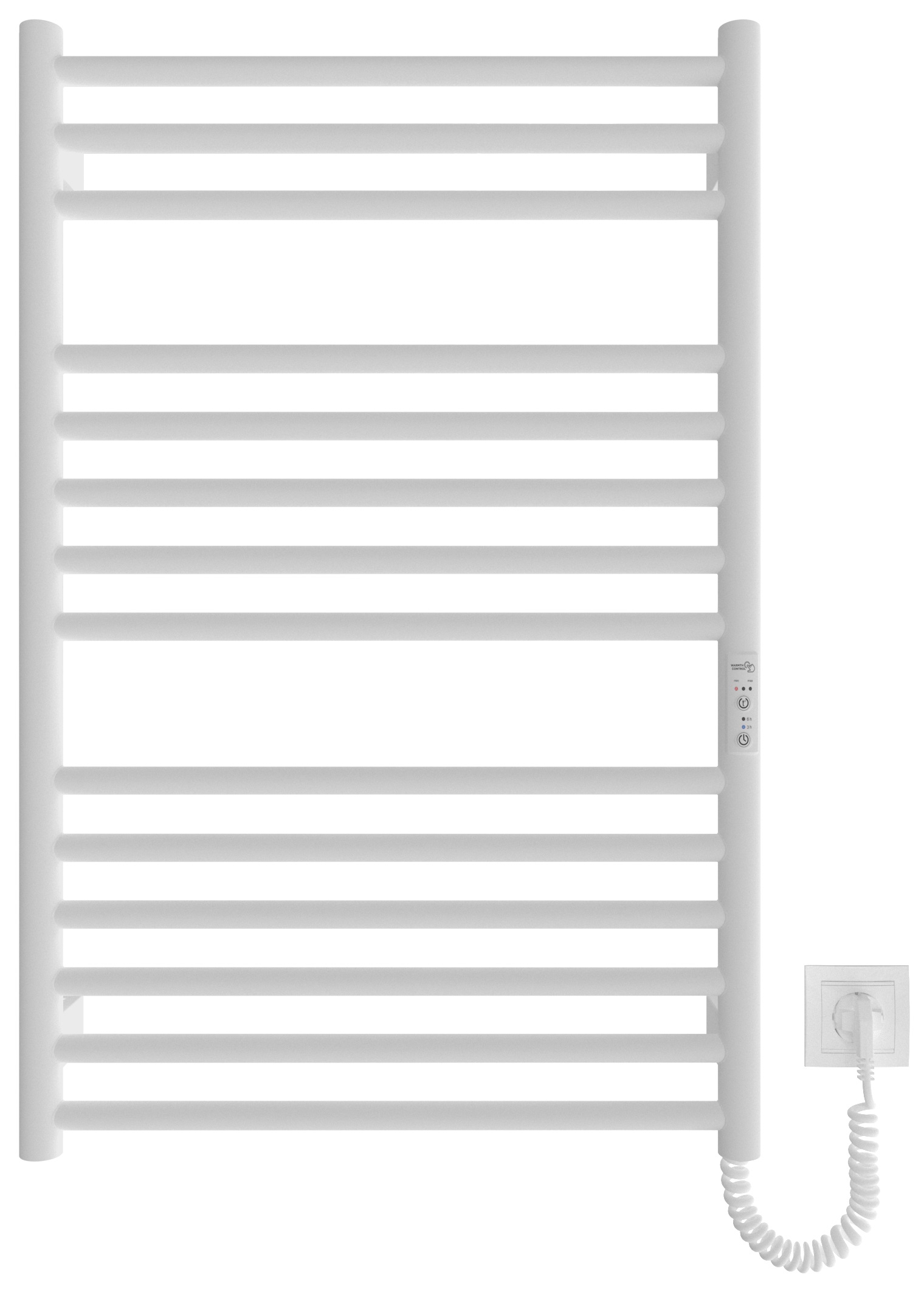 Купити Рушникосушарка Hygge Family Greenwich (6.1.0302.06.WM) - Фото 1 Рушникосушарка Hygge Family Greenwich (6.1.0302.06.WM) - Фото 1