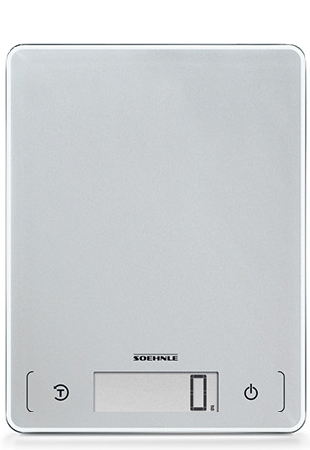 Весы кухонные Soehnle PAGE COMPACT 300 slim (61504) - Фото 1