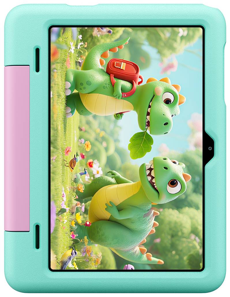 Планшет Blackview Tab 20 Kids 10.1'' 4/64GB WiFi Fairy Green - Фото 1