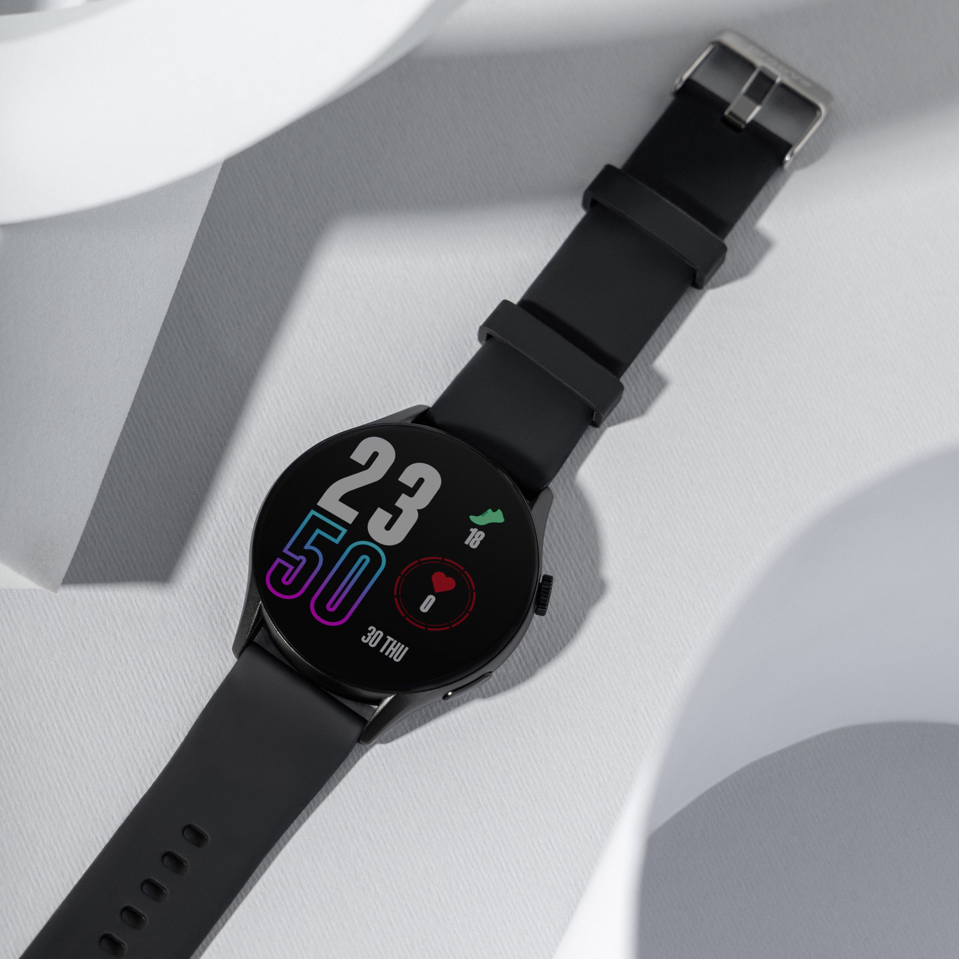 Купити Смарт-годинник Proove Quantum Black - Фото 1 Смарт-годинник Proove Quantum Black - Фото 1