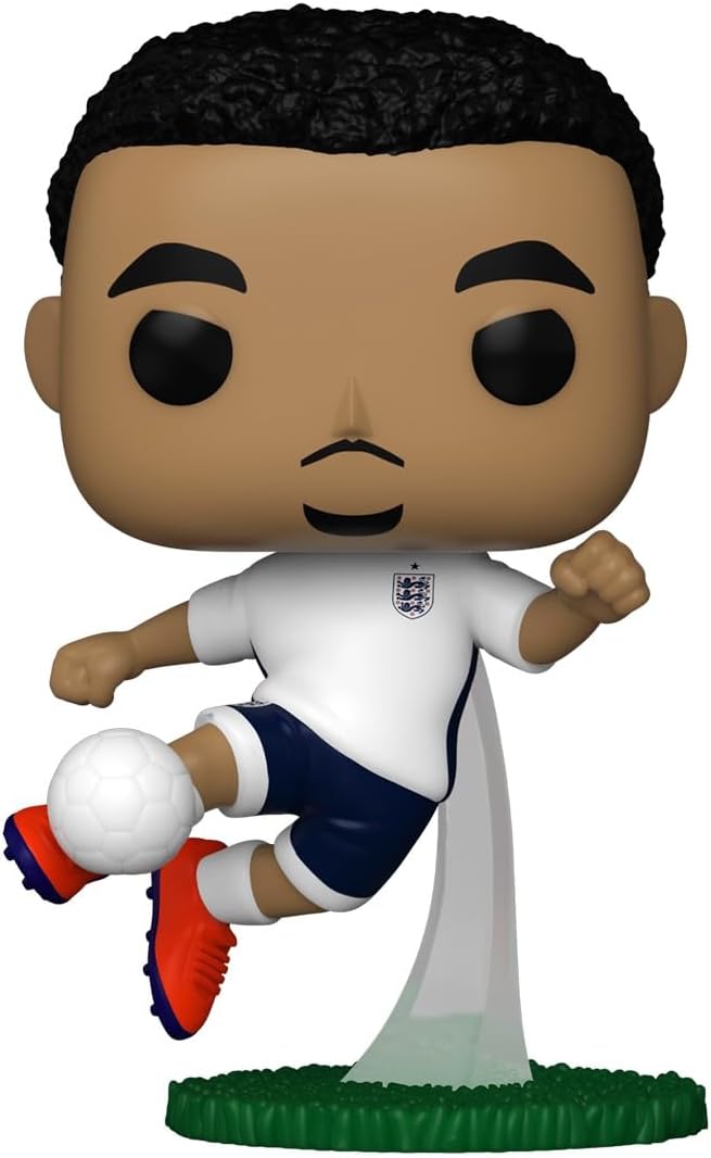 Колекційна фігурка FUNKO POP Football: England - Trent Alexander Arnold (889698927239)