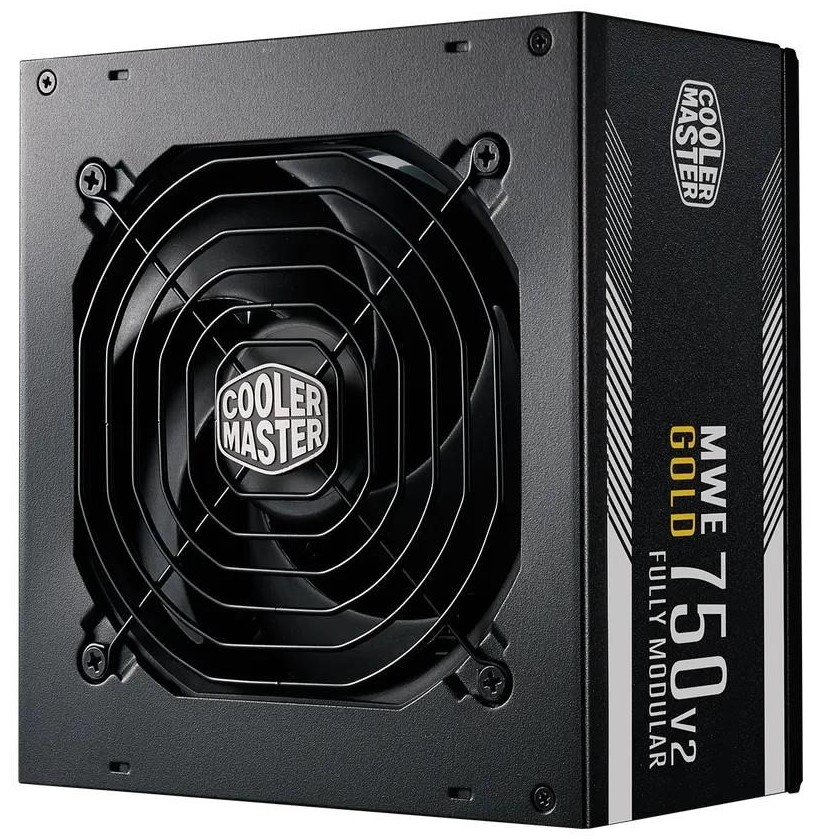 Блок живлення для ПК Cooler Master ATX 750W (MPE-7501-AFAAG-3EEU) - Фото 1