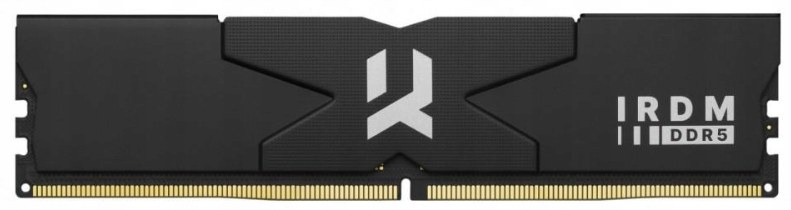 Память DDR Goodram 2x16GB/6000 DDR5 Black (IR-6000D564L30S/32GDC) - Фото 1