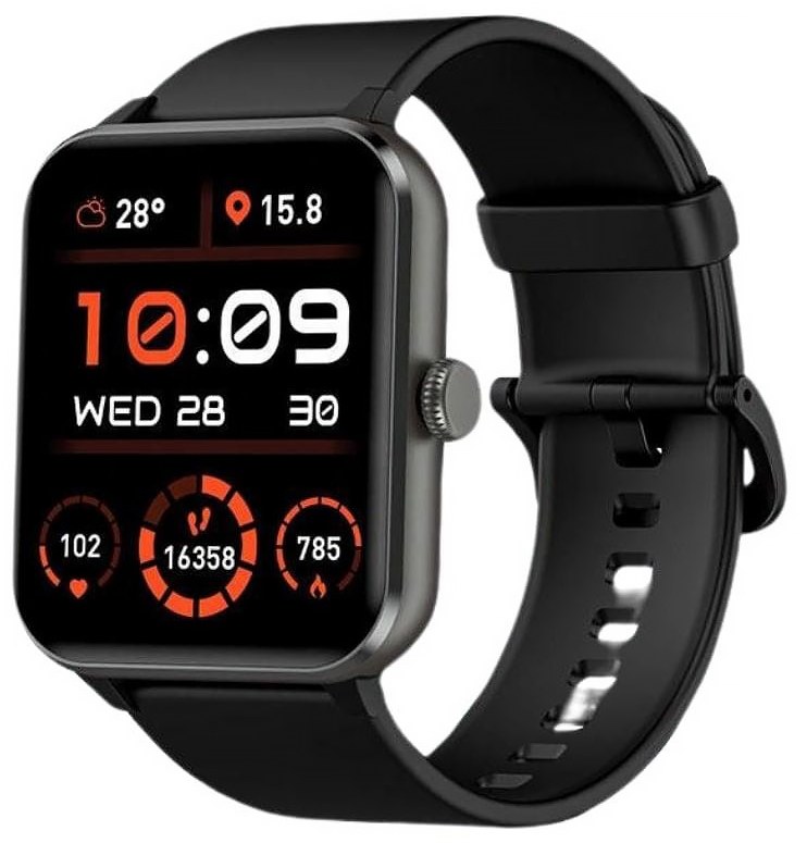 Смарт-часы Blackview R50 Black - Фото 1