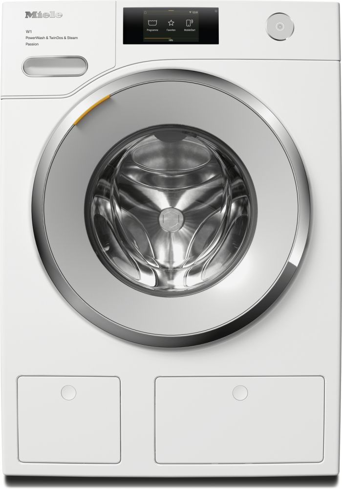 Пральна машина Miele WWV 980 WPS Passion - Фото 1