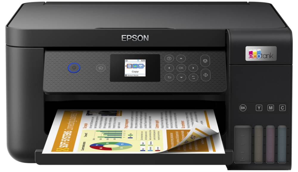 МФУ цветной печати Epson L4260 (C11CJ63412) - Фото 1