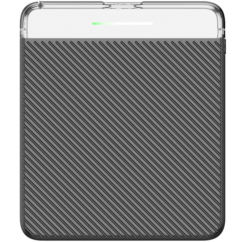 Батарея мобільна Gelius Avelon GP-PBW301 Magnetic Wireless Charge 15W 5000mAh Black (100989) - Фото 1