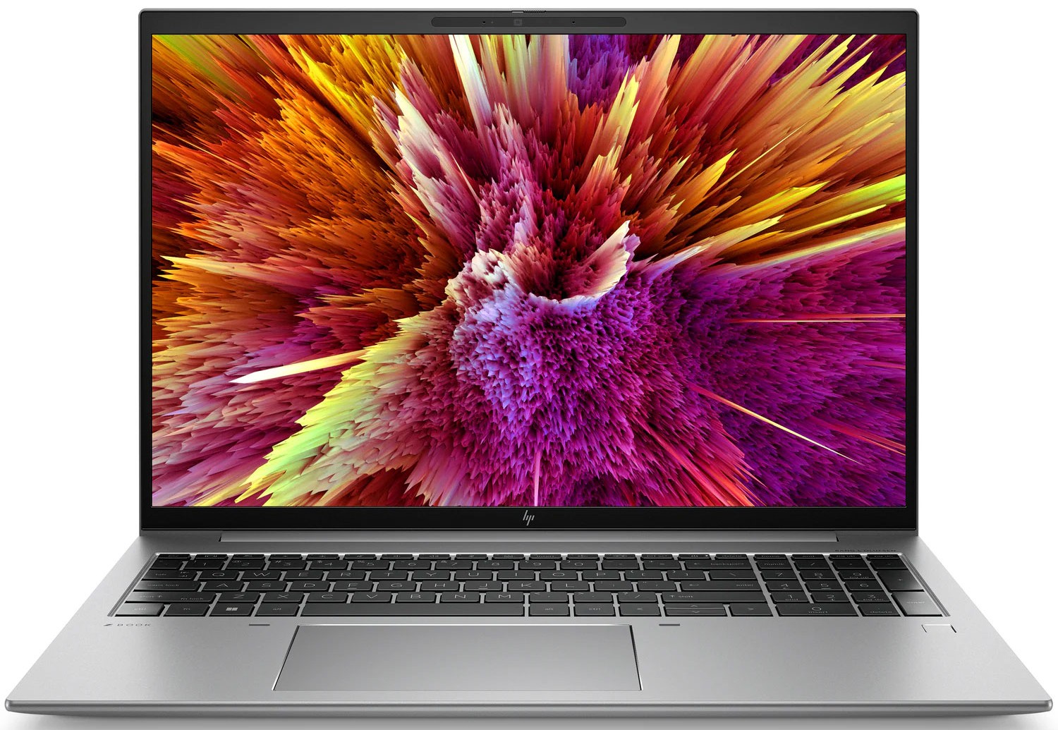 Ноутбук HP ZBook Firefly G10 1(740J1AV_V1) Silver - Фото 1