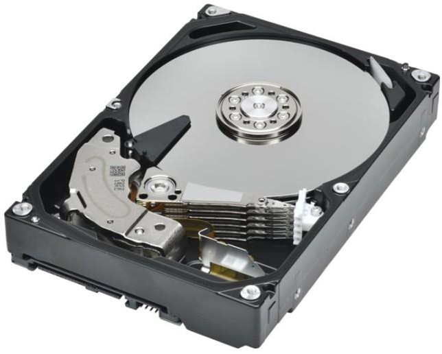 Жесткий диск внутренний Toshiba SATA 8TB 7200RPM 6GB/S/512MB (MG10ADA800E) - Фото 1