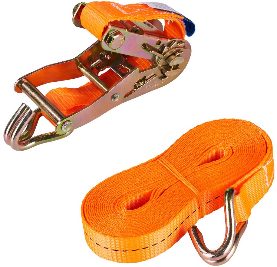 Стяжний ремінь Molder 1 т 6 м (MA20106) - Фото 1